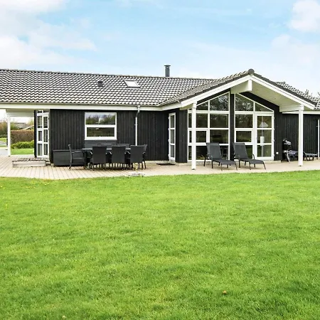 Three-bedroom Holiday In Hemmet 74 Сasa de vacaciones