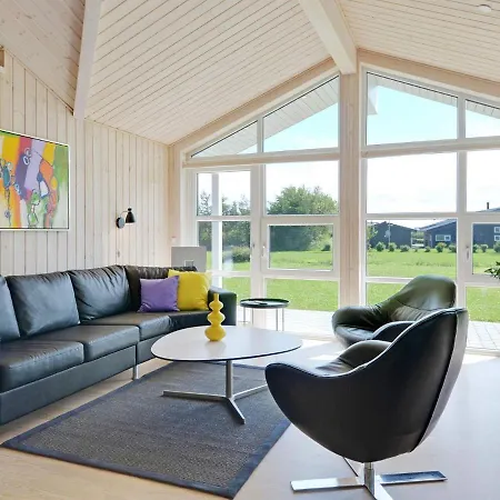 Three-bedroom Holiday In Hemmet 74 Сasa de vacaciones Falen