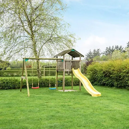 Сasa de vacaciones Three-bedroom Holiday In Hemmet 74 Falen