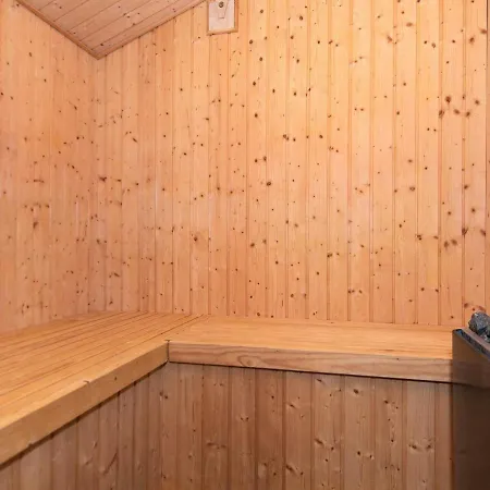 Three-bedroom Holiday In Hemmet 74