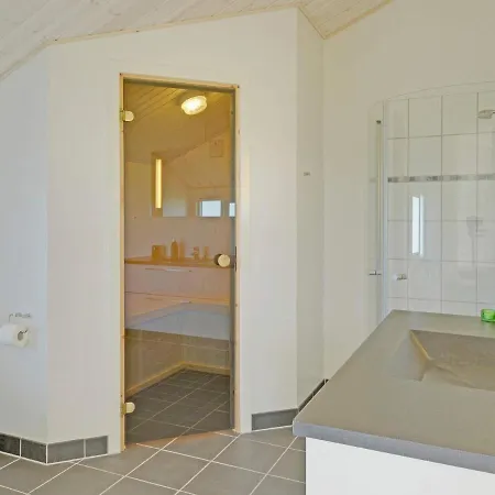 Three-bedroom Holiday In Hemmet 74 Сasa de vacaciones Falen