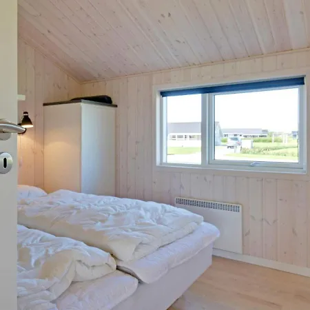 Three-bedroom Holiday In Hemmet 74 Tatil Evi Falen