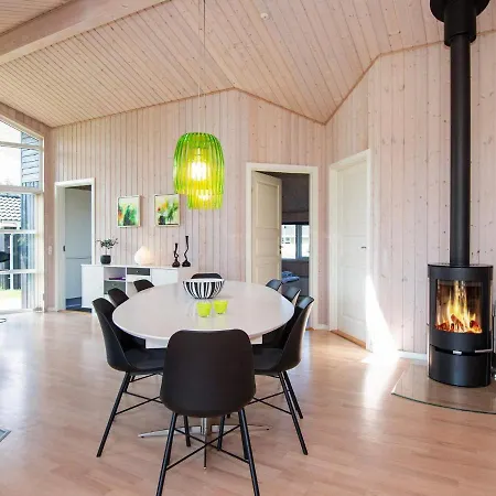 Three-bedroom Holiday In Hemmet 74 Сasa de vacaciones