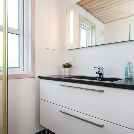 Three-bedroom Holiday In Hemmet 74 Сasa de vacaciones Falen